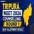 Tripura NEET 2026 Counselling Round 1 Seat Allotment Result (August 31): Direct Link
